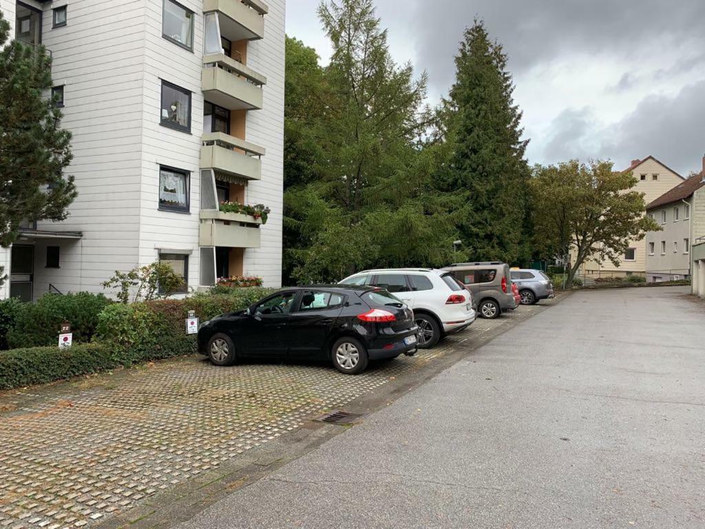 Mariposa 2 Apartment Bad Harzburg Exterior photo